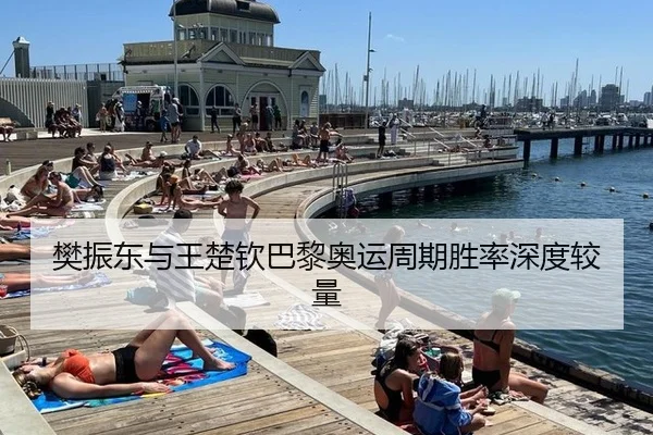 樊振东与王楚钦巴黎奥运周期胜率深度较量